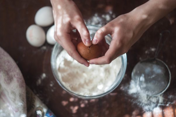 Casser des oeufs Casser des oeufs